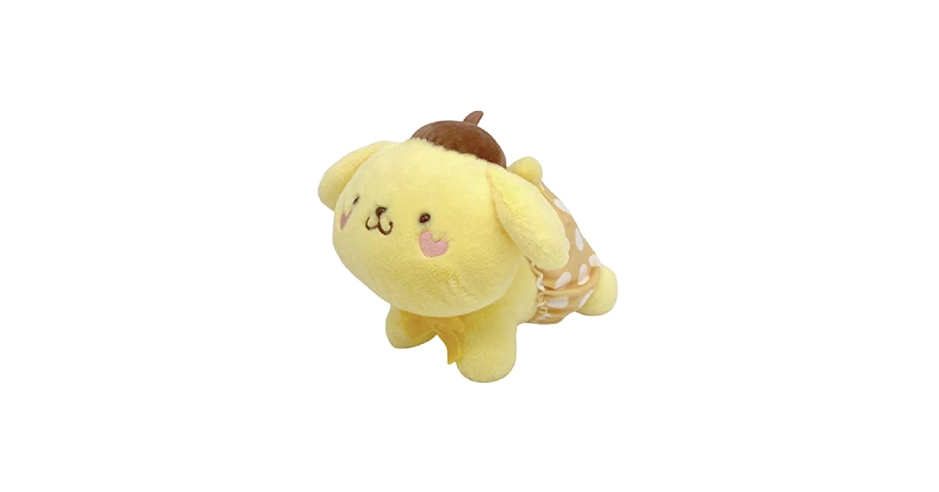 1999 ポムポムプリン ひな祭り お内裏様 ぬいぐるみ 1999 ポムポムプリン ひな祭り お内裏様 ぬいぐるみ ハロー